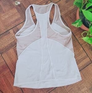 LULULEMON Ace Tank Light Taupe